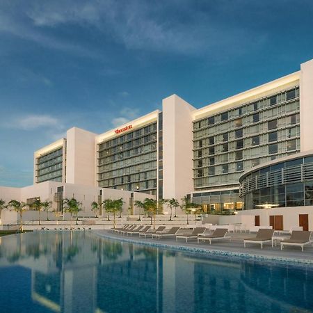 Sheraton Reserva Do Paiva Cabo de Santo Agostinho Εξωτερικό φωτογραφία Marriott Cancun Resort