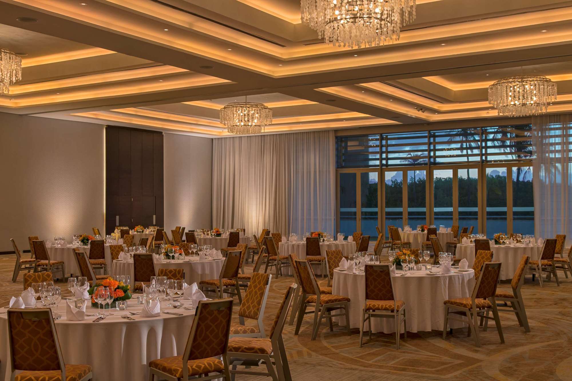 Sheraton Reserva Do Paiva Cabo de Santo Agostinho Εξωτερικό φωτογραφία The ballroom at the Ritz-Carlton, Laguna Niguel