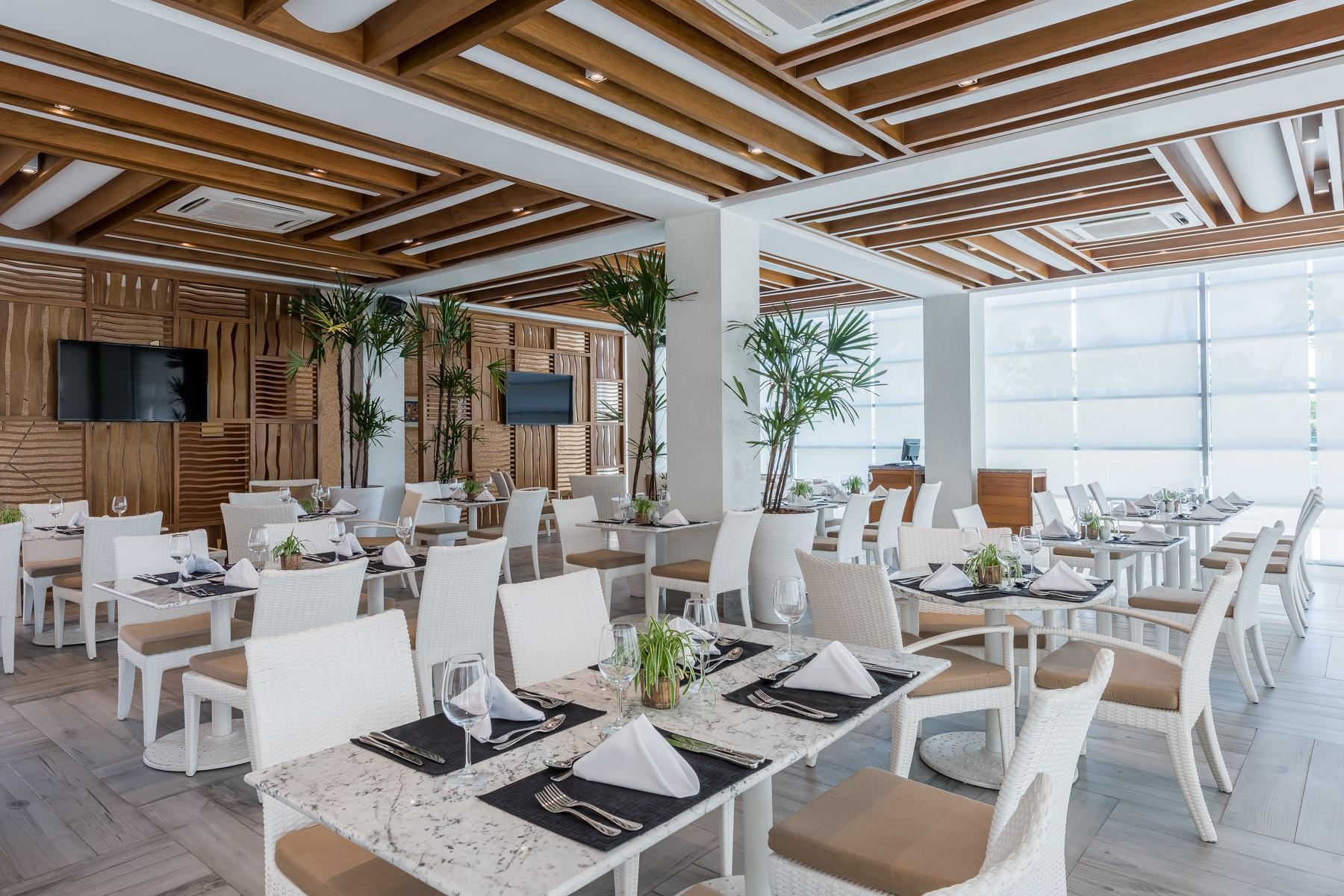 Sheraton Reserva Do Paiva Cabo de Santo Agostinho Εξωτερικό φωτογραφία The restaurant