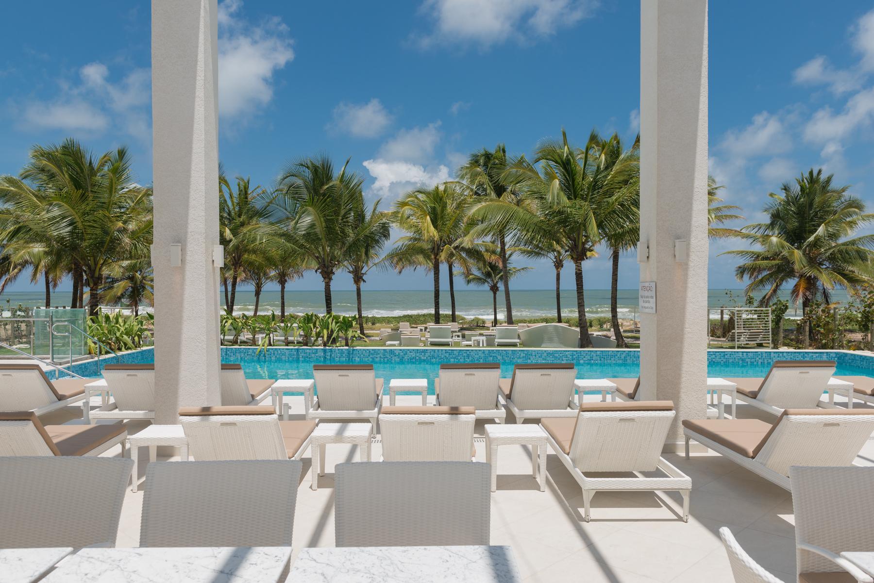 Sheraton Reserva Do Paiva Cabo de Santo Agostinho Εξωτερικό φωτογραφία The Beach Club at The Westin La Paz