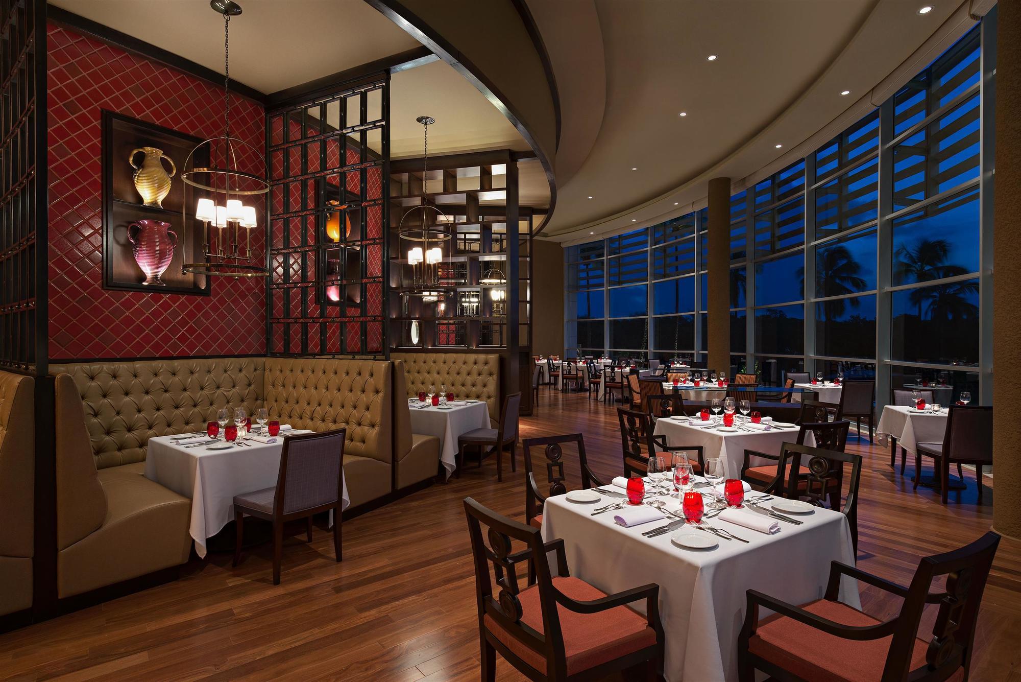Sheraton Reserva Do Paiva Cabo de Santo Agostinho Εξωτερικό φωτογραφία The restaurant