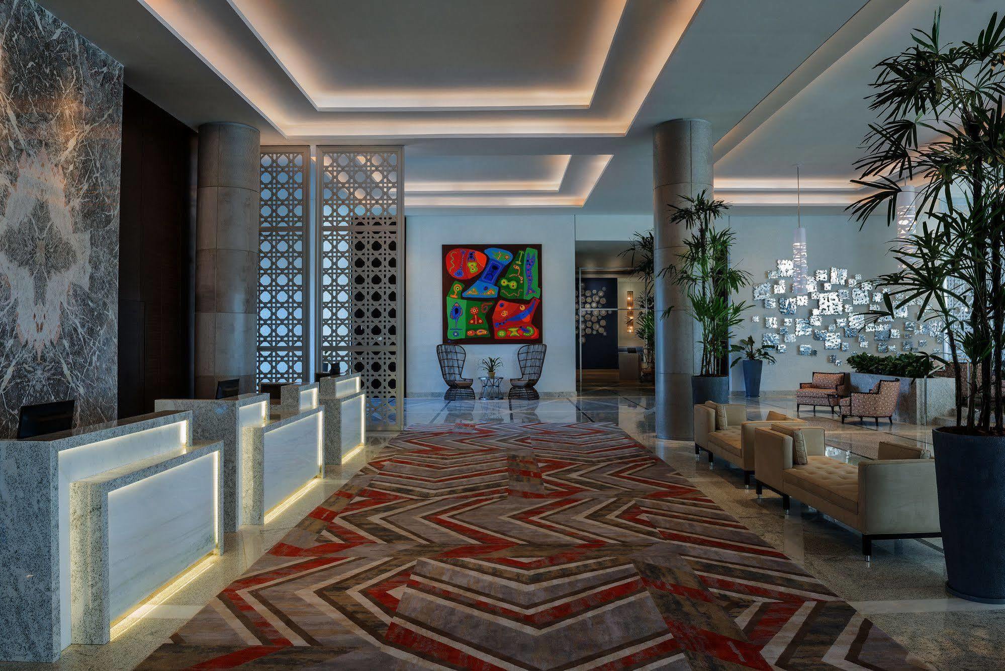 Sheraton Reserva Do Paiva Cabo de Santo Agostinho Εξωτερικό φωτογραφία Lobby