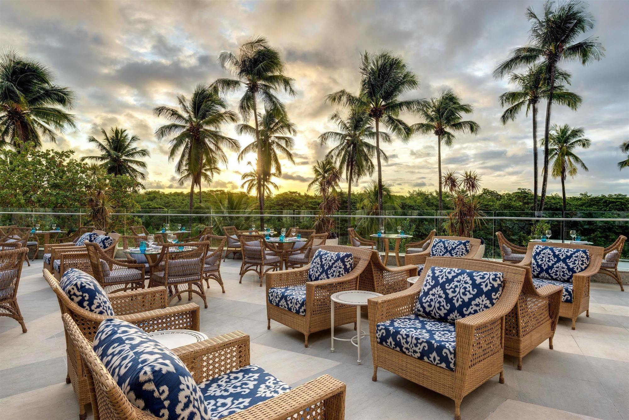 Sheraton Reserva Do Paiva Cabo de Santo Agostinho Εξωτερικό φωτογραφία The Deck