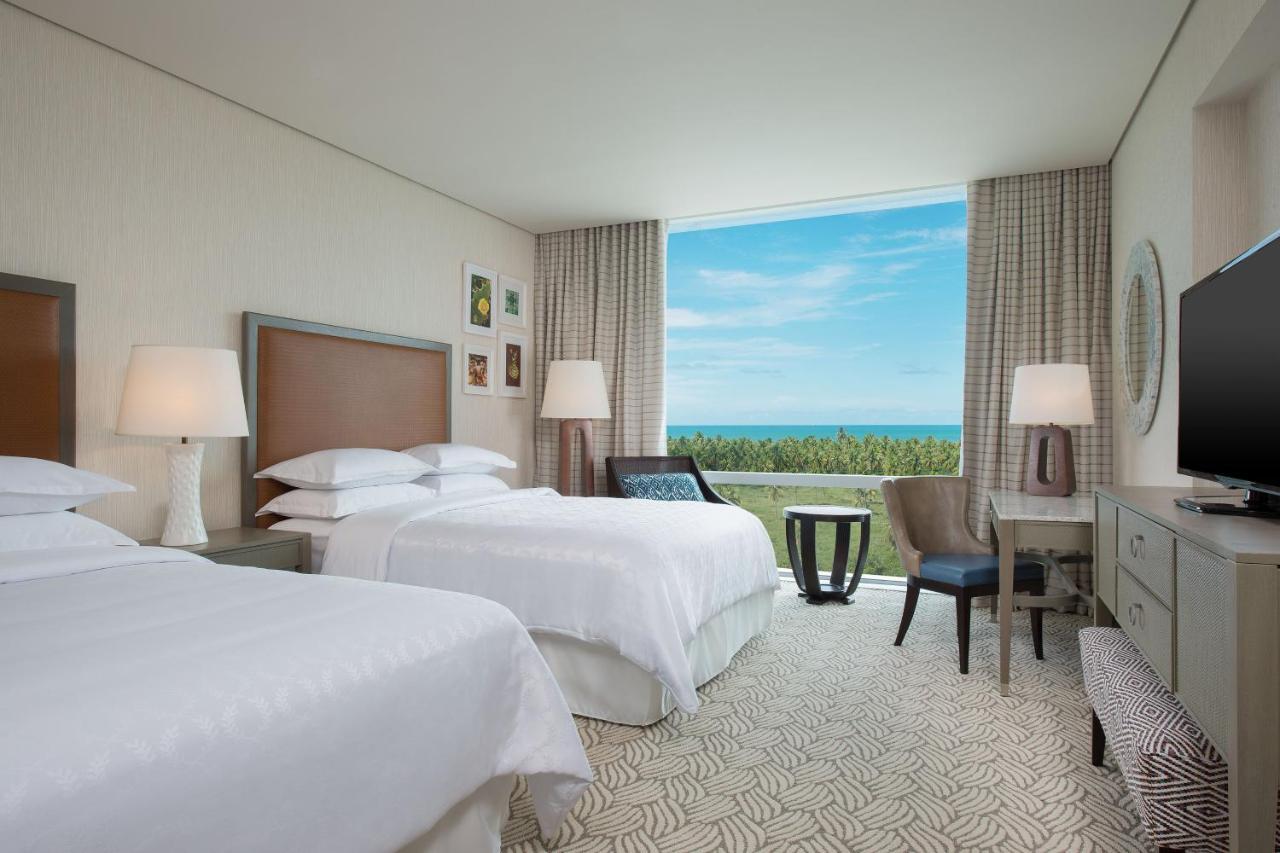 Sheraton Reserva Do Paiva Cabo de Santo Agostinho Εξωτερικό φωτογραφία Deluxe Ocean View Room