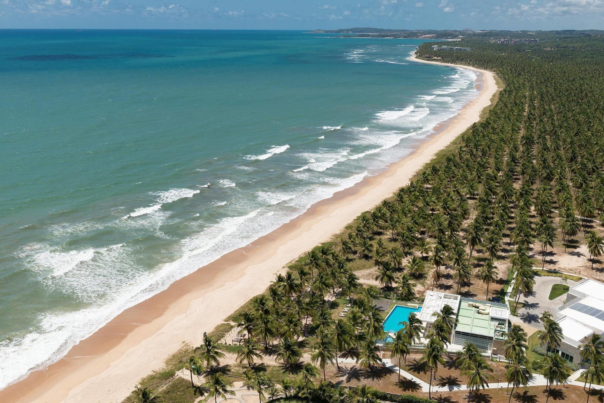 Sheraton Reserva Do Paiva Cabo de Santo Agostinho Εξωτερικό φωτογραφία Beach in Porto Seguro