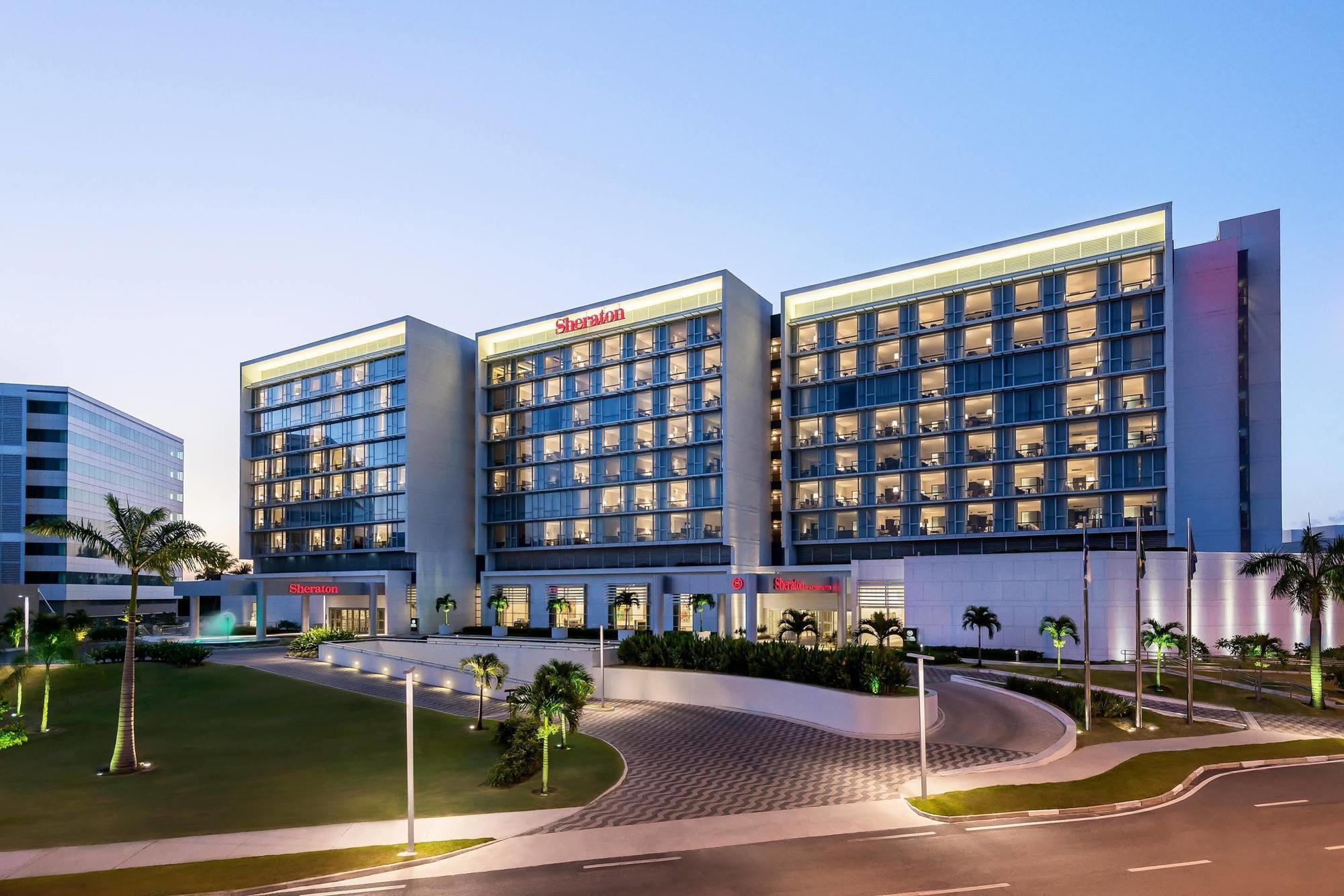 Sheraton Reserva Do Paiva Cabo de Santo Agostinho Εξωτερικό φωτογραφία Westin The Pearl, Doha