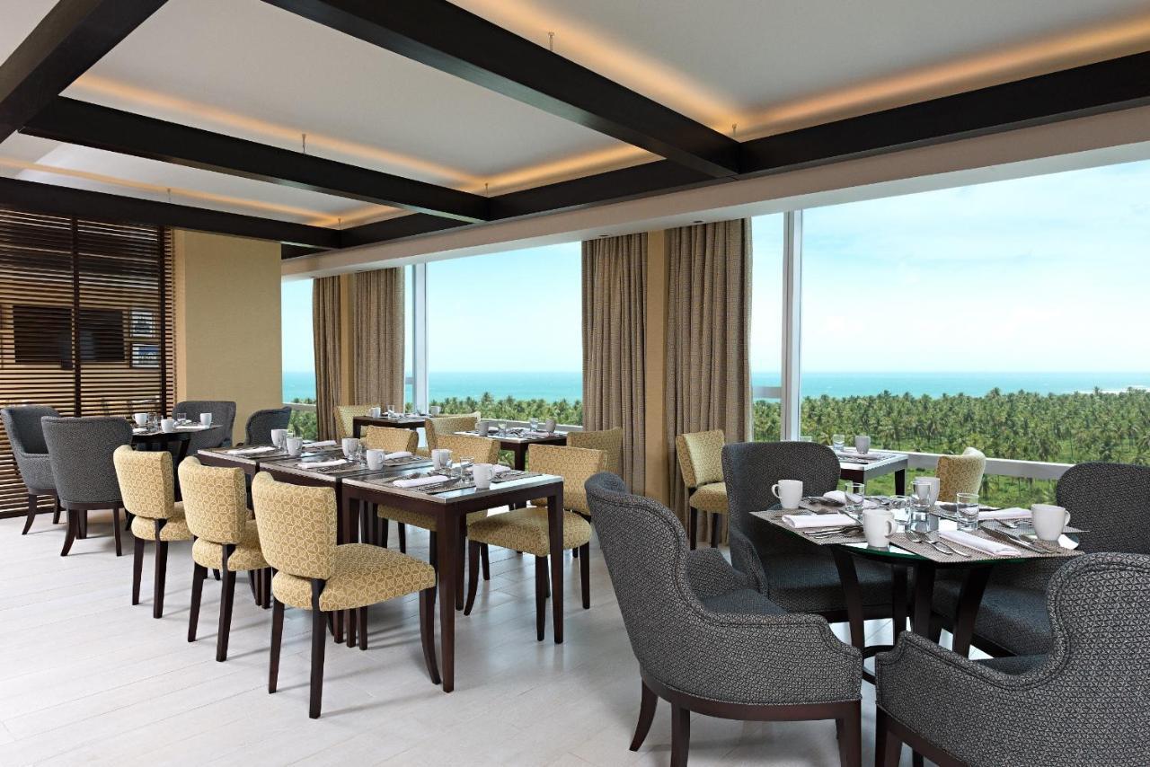 Sheraton Reserva Do Paiva Cabo de Santo Agostinho Δωμάτιο φωτογραφία The restaurant