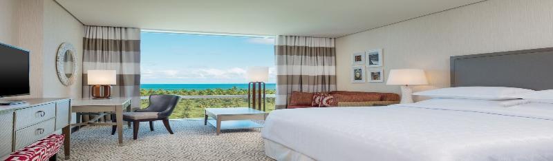 Sheraton Reserva Do Paiva Cabo de Santo Agostinho Εξωτερικό φωτογραφία A guest room at the Four Seasons Hotel Miami