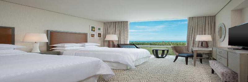 Sheraton Reserva Do Paiva Cabo de Santo Agostinho Εξωτερικό φωτογραφία A guest room at the Hilton San Diego Bayfront