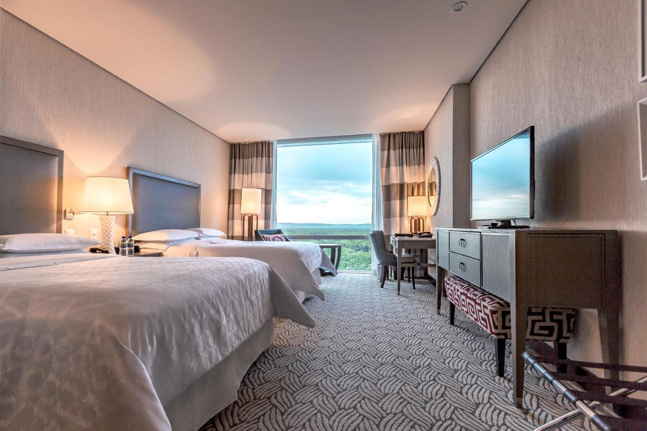 Sheraton Reserva Do Paiva Cabo de Santo Agostinho Εξωτερικό φωτογραφία Deluxe Room