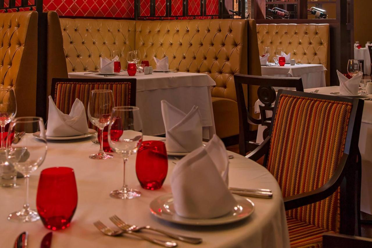 Sheraton Reserva Do Paiva Cabo de Santo Agostinho Εξωτερικό φωτογραφία A table set for fine dining