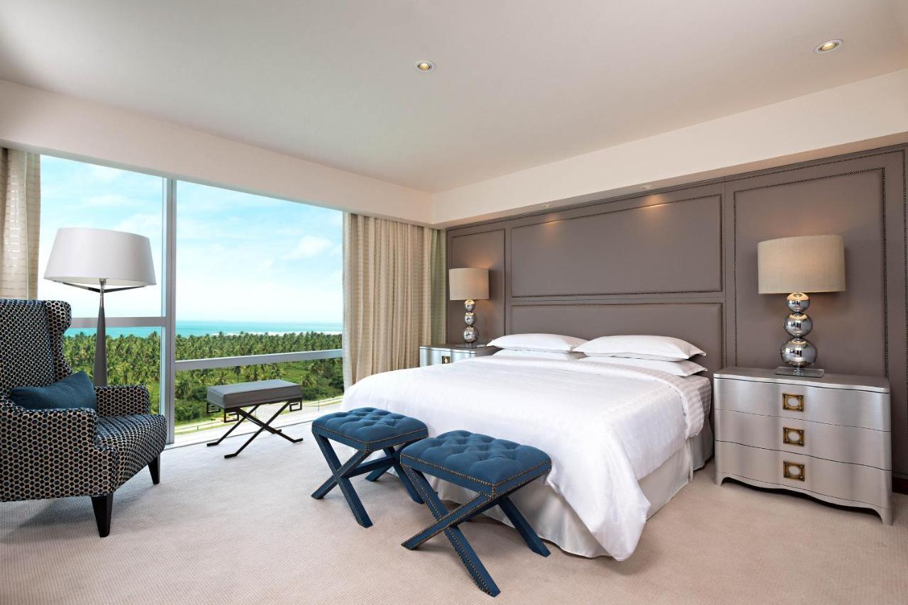 Sheraton Reserva Do Paiva Cabo de Santo Agostinho Εξωτερικό φωτογραφία A bedroom at the Four Seasons Hotel