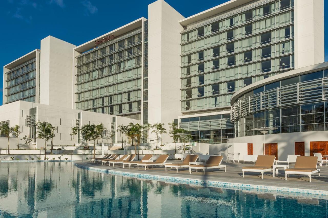 Sheraton Reserva Do Paiva Cabo de Santo Agostinho Εξωτερικό φωτογραφία Hotel